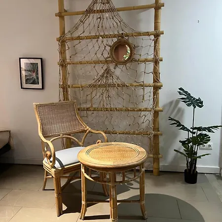 بيت ضيافة Patacona 3*