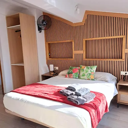 Gæstehus Patacona 3*