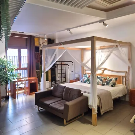 Patacona Gæstehus Valencia