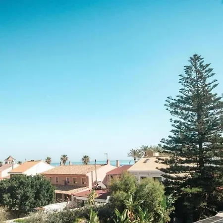 Patacona Gæstehus Valencia