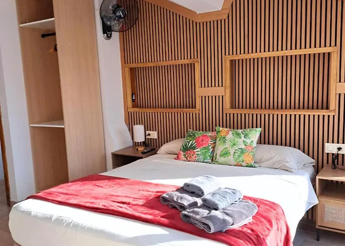 Gæstehus Patacona 3*