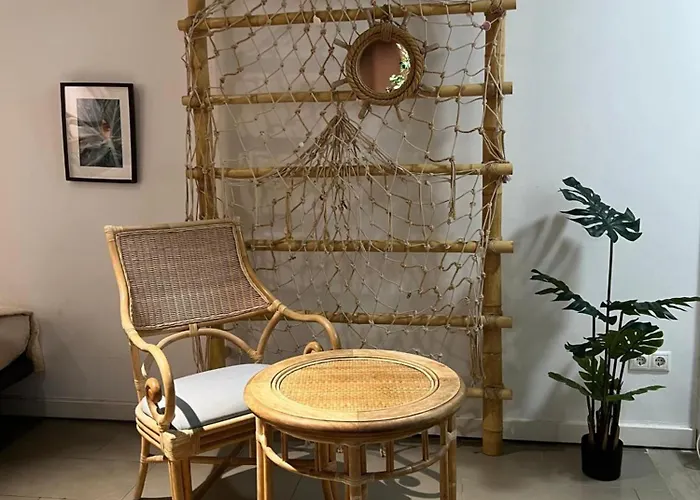 Πανσιόν Patacona 3*